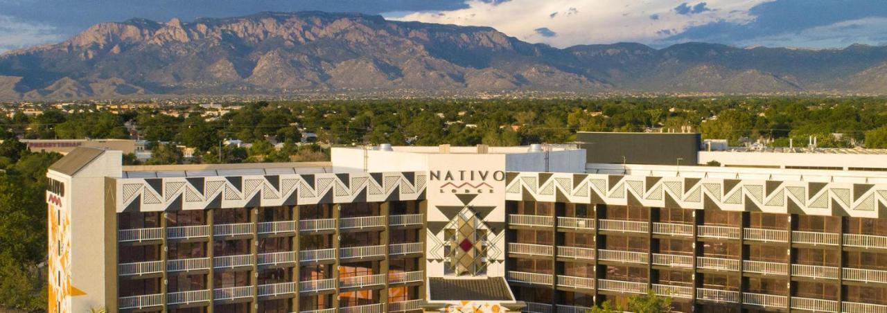 Nativo Lodge Albuquerque Zewnętrze zdjęcie